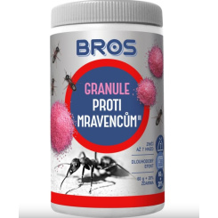 Bros granule proti mravencům 60 g