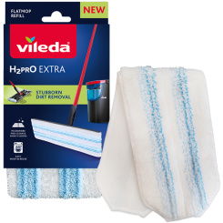 Vileda H2PRO náhrada na plochý mop 1 ks