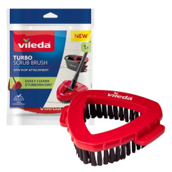 Vileda Turbo čistící kartáč 1 kus