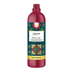Laguna Hammam univerzální prací gel, 37 praní, 1,3 l