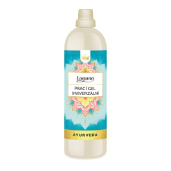Laguna Ayurveda univerzální prací gel, 37 praní, 1,3 l