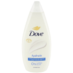 Dove Hydrate sprchový gel, 720 ml