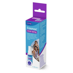 Cosmos Cover spray náplast ve spreji 30ml