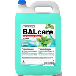 Balcare Máta antibakteriální tekuté mýdlo 5 l