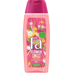 Fa Flower Twist sprchový gel pro ženy 250 ml