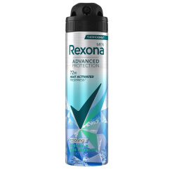 Rexona Men Advanced Protection Cooling Menthol a Blue Levander deodorant pro muže 150 ml