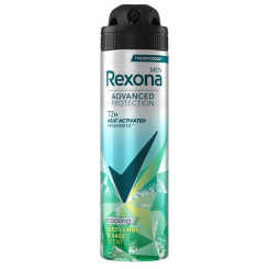 Rexona Men Advanced Protection Cooling Iced Lemon a Sage antiperspirant pro muže 150 ml