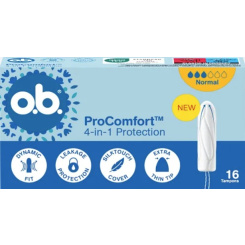 o.b. Pro Comfort Normal 16 ks