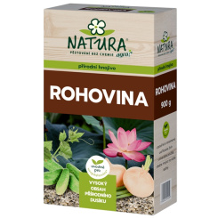 Natura Rohovina přírodní hnojivo celoroční 900 g