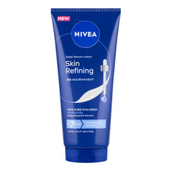 NIVEA Zjemňující tělové sérum Skin Refining 200ml