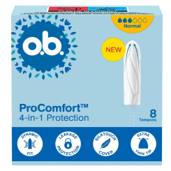 o.b. tampony ProComfort Normal 8 ks