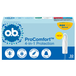 o.b. Tampony ProComfort Normal 32ks