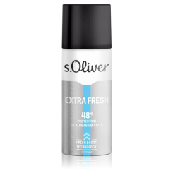s.Oliver Extra Fresh deodorant pro muže 150 ml