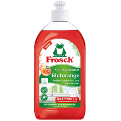 Frosch Eko koncentrát na nádobí Červený pomeranč 500 ml