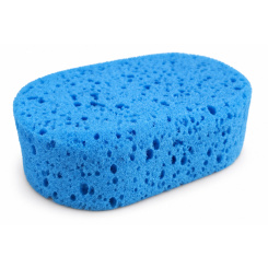BALhome VILTEX frézovaná koupelová houba 125×90×40 mm, 1ks