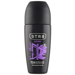 STR8 Frangance Game antiperspirant roll on pro muže 50 ml