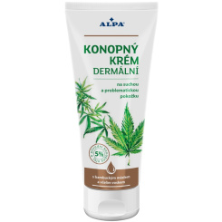 Alpa Konopný krém dermální 100 ml