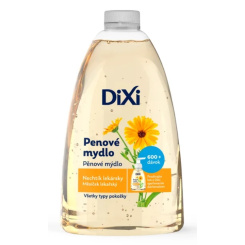 Dixi pěnové mýdlo na ruce s měsíčkem lékařským náhradní náplň 500 ml