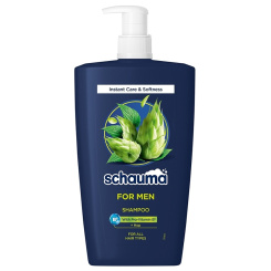 Schauma For Men šampon na vlasy proi muže 1000 ml