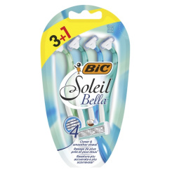 BiC jednorázový holící strojek Soleil Bella 3+1