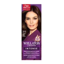Wella Wellaton Intense permanentní barva na vlasy Tmavě hnědá 3/0
