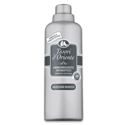 Tesori d'Oriente aviváž Muschio Bianco 38 praní 760 ml