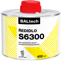 BALTECH ředidlo S6300, 400 ml