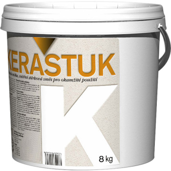 Kerastuk K vnitřní štuková omítka, 8 kg