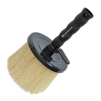 Spokar kulatá malířská štětka, Ø 132 mm, č. 7