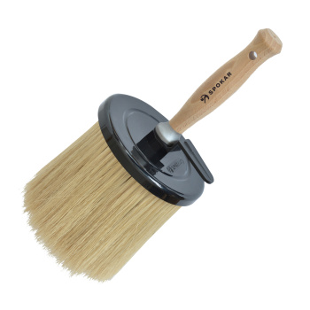 Spokar kulatá malířská štětka, Ø 132 mm, č.10A