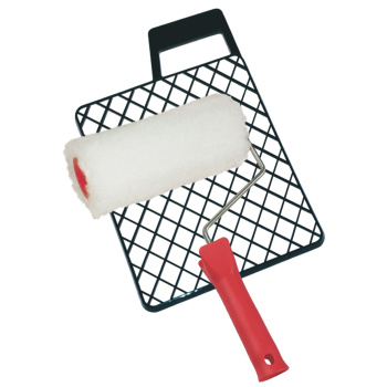 Spokar Vestan hobby váleček na malování s držákem a mřížkou, 180 mm