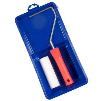 Spokar Moltopren váleček na malování s držákem a vaničkou, 100 mm