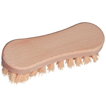 Spokar 4209 podlahový kartáč, dřevěné těleso, syntetická vlákna