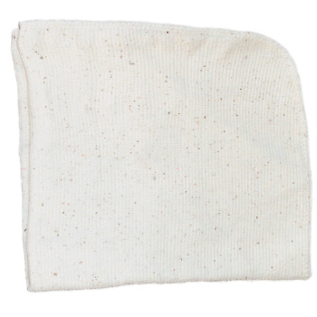 Spokar Bobina prachovka bílá, 42 × 40 cm