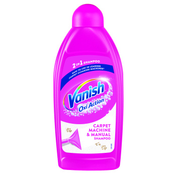Vanish strojní čištění koberců 3v1, 500 ml