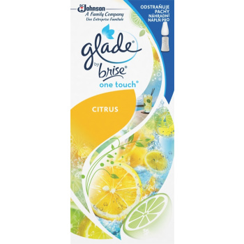 Glade náplň osvěžovače vzduchu One Touch Citrus, 10 ml