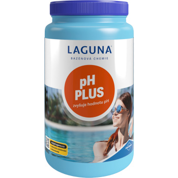Laguna pH plus na zvýšení hodnoty pH, 900 g