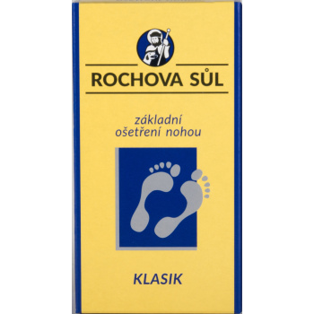 Rochova sůl do koupele speciál, 200 g