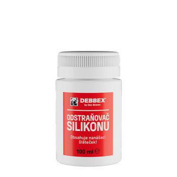 Den Braven odstraňovač silikonu, 100 ml