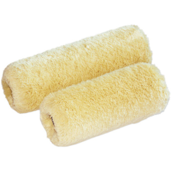 Spokar Plyš žlutozelený fasádní váleček na malování pro držák 8 mm, 180 mm