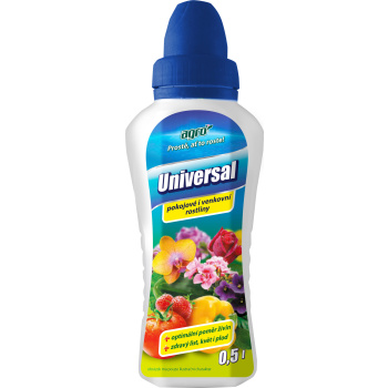 Agro kapalné hnojivo univerzální, 500 ml