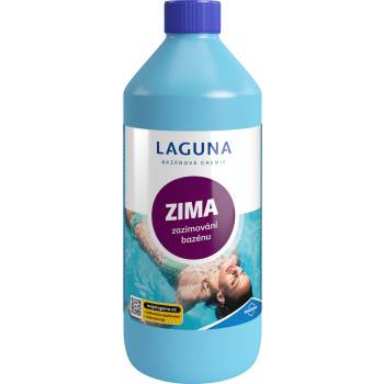 Laguna Zima pro zazimování bazénů, 1 l