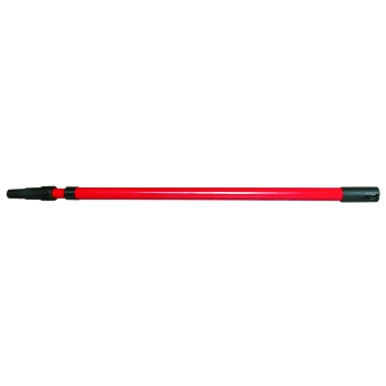 Spokar Profi teleskopická hůl, červená, 70 až 130 cm