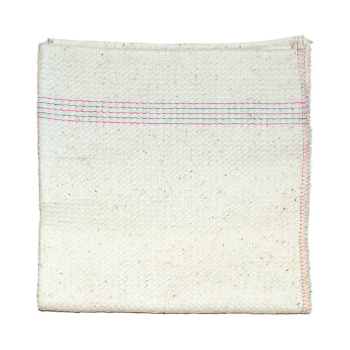 Spokar mycí hadr extra, netkaný, bílý, 50 × 54 cm