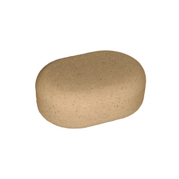 Spokar houba na auto, autohouba, oválná, 13 × 19 × 7 cm, 1 kus