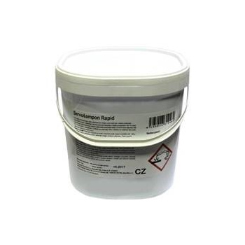 Rapid Servošampon autošampon pro strojní i ruční mytí, 5 kg