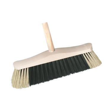 Spokar 5111/611 smeták s holí, neštěpená syntetická vlákna PET, 120 cm