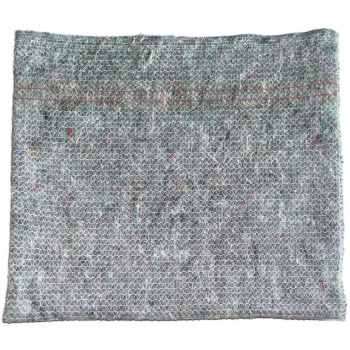 Spokar mycí hadr, šedopestrý, 50 × 60 cm