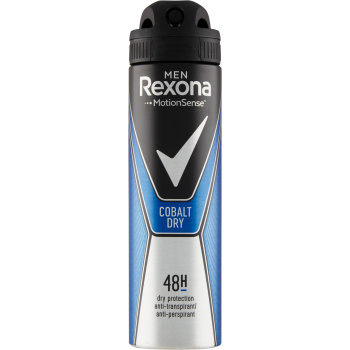 Rexona Men antiperspirant Cobal Dry, 150 ml