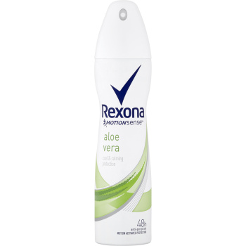 Rexona antiperspirant Aloe Vera, 150 ml